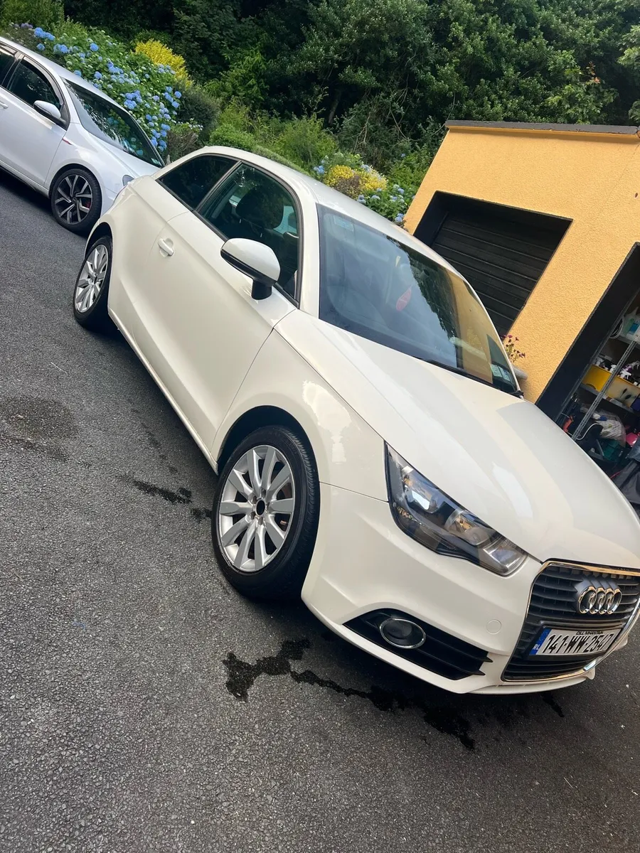 2014 Audi A1 1.6 Diesel - Image 2
