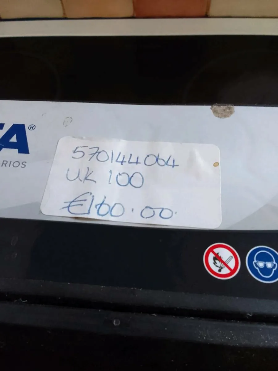 Ford transit battery - Image 1