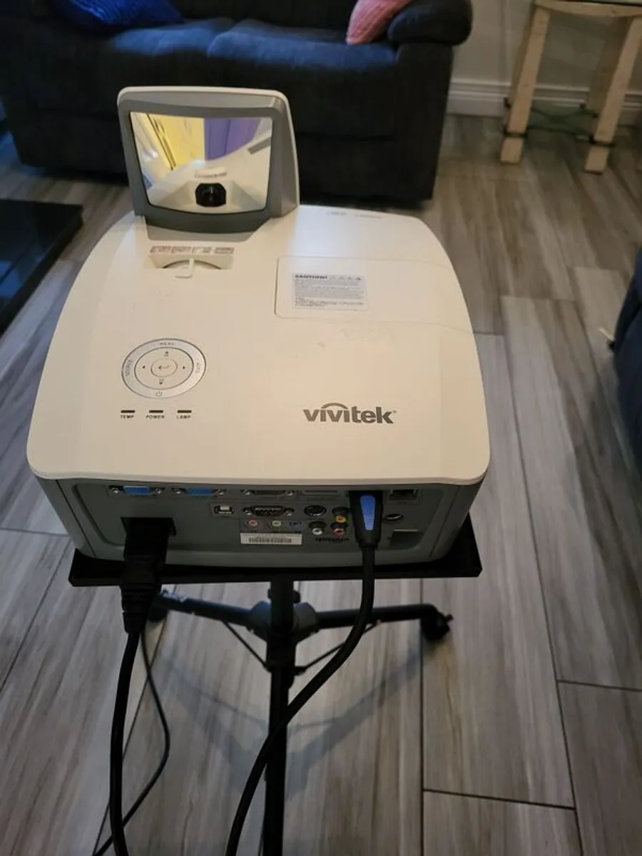 Projector Vivitek D755WT - Image 1