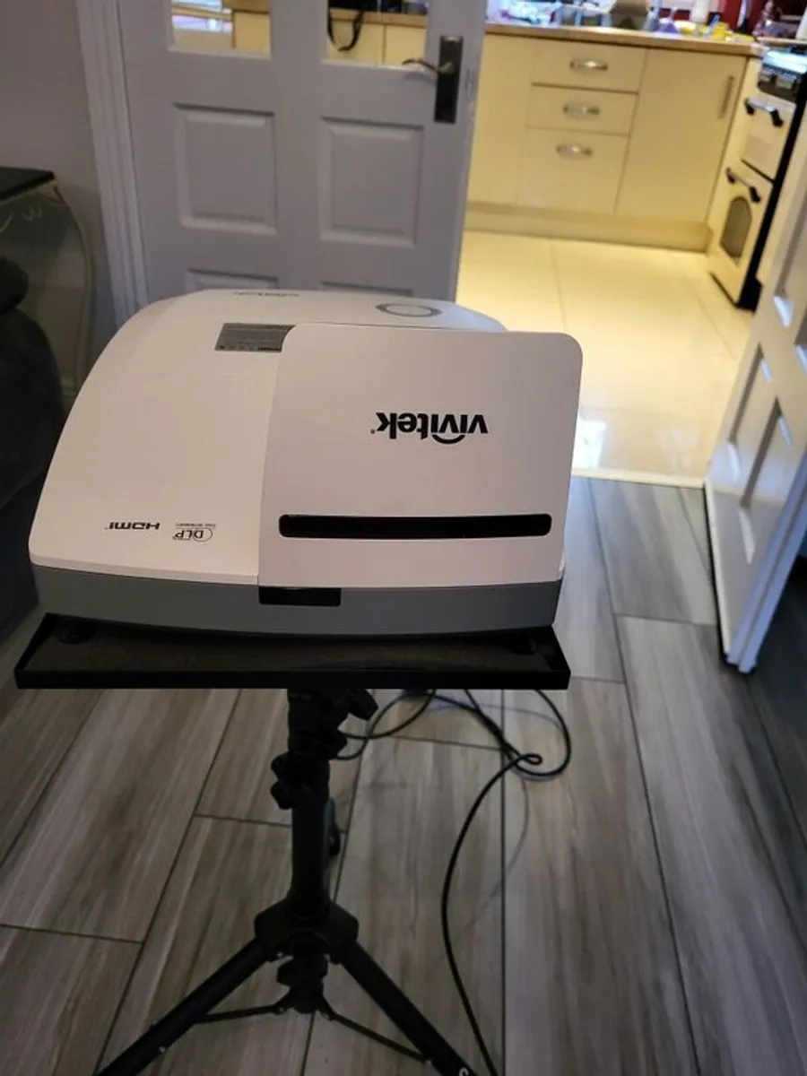 Projector Vivitek D755WT - Image 2