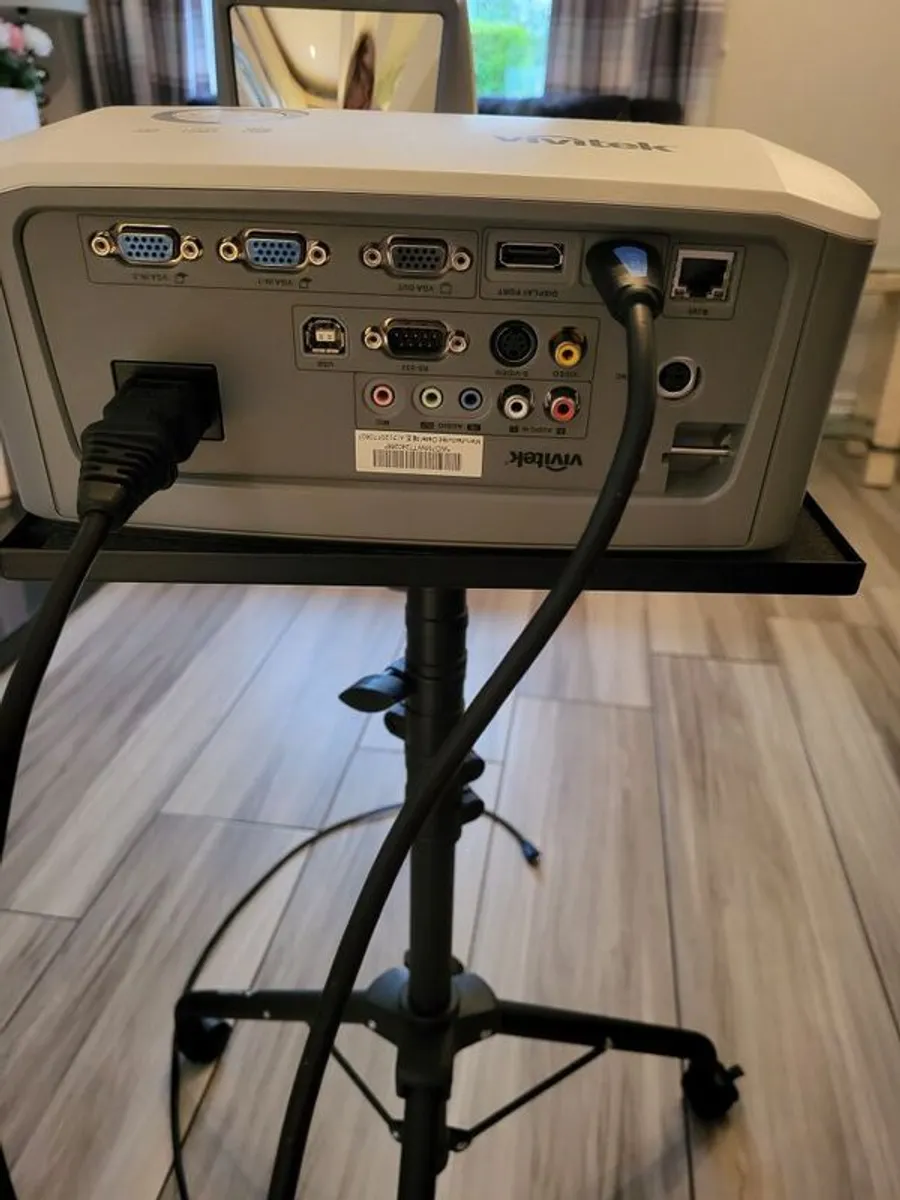Projector Vivitek D755WT - Image 4