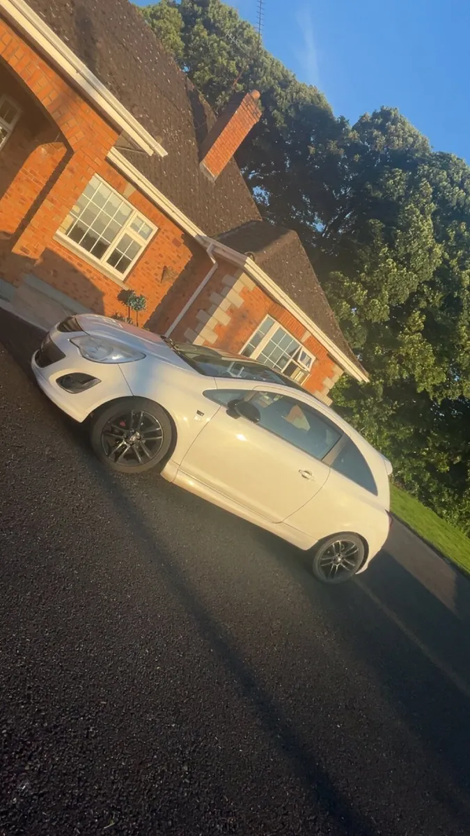Vauxhall Corsa 2013 - Image 2