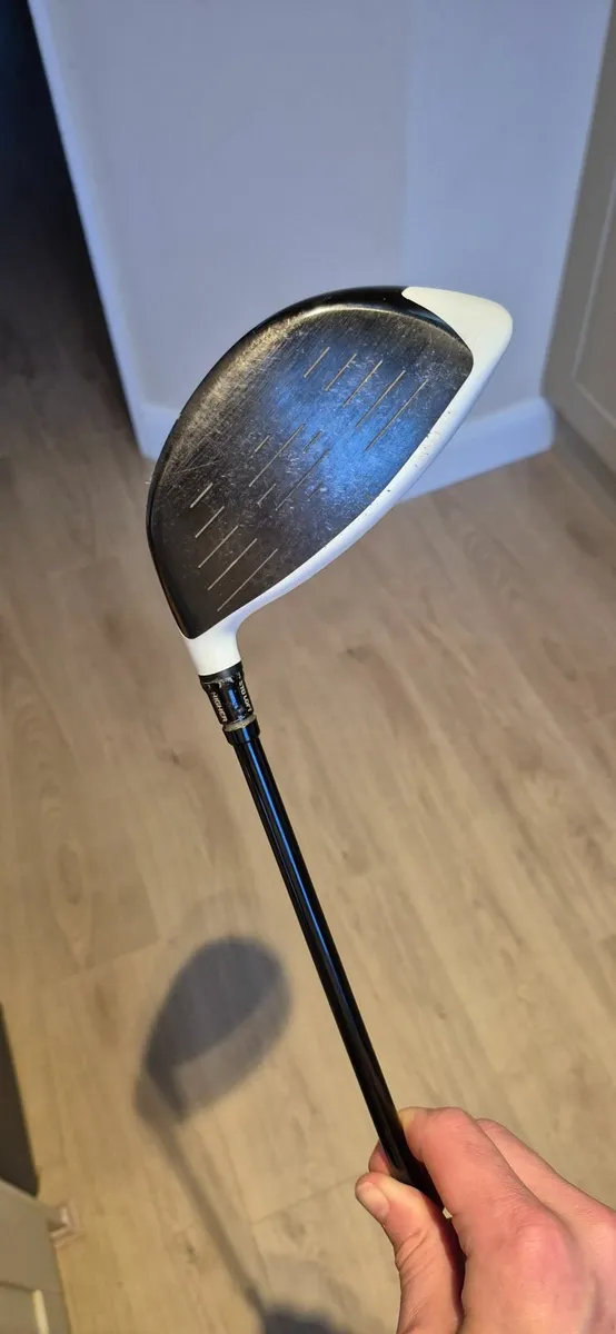 TaylorMade M2 Driver 10.5° – Premium Stiff Shaft - Image 3