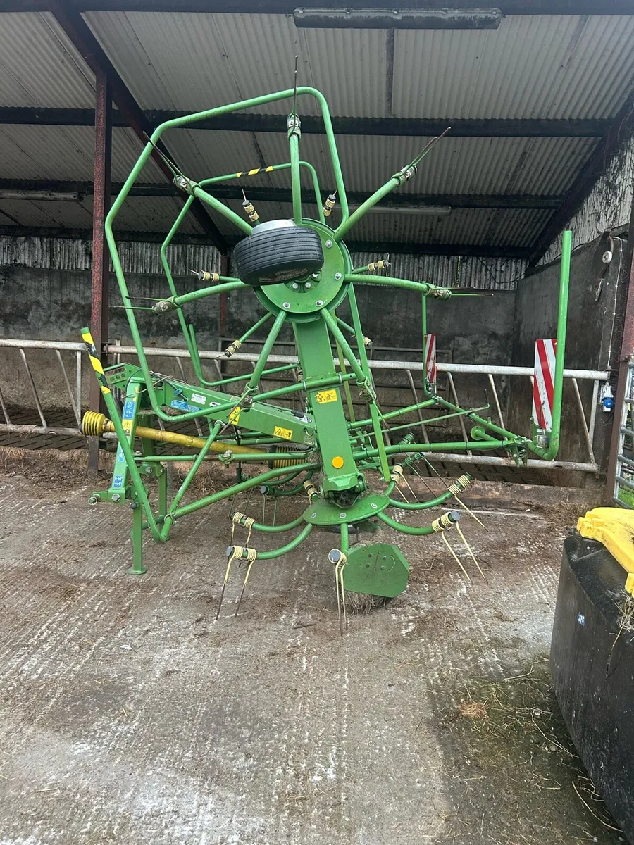 Krone Tedder - Image 2