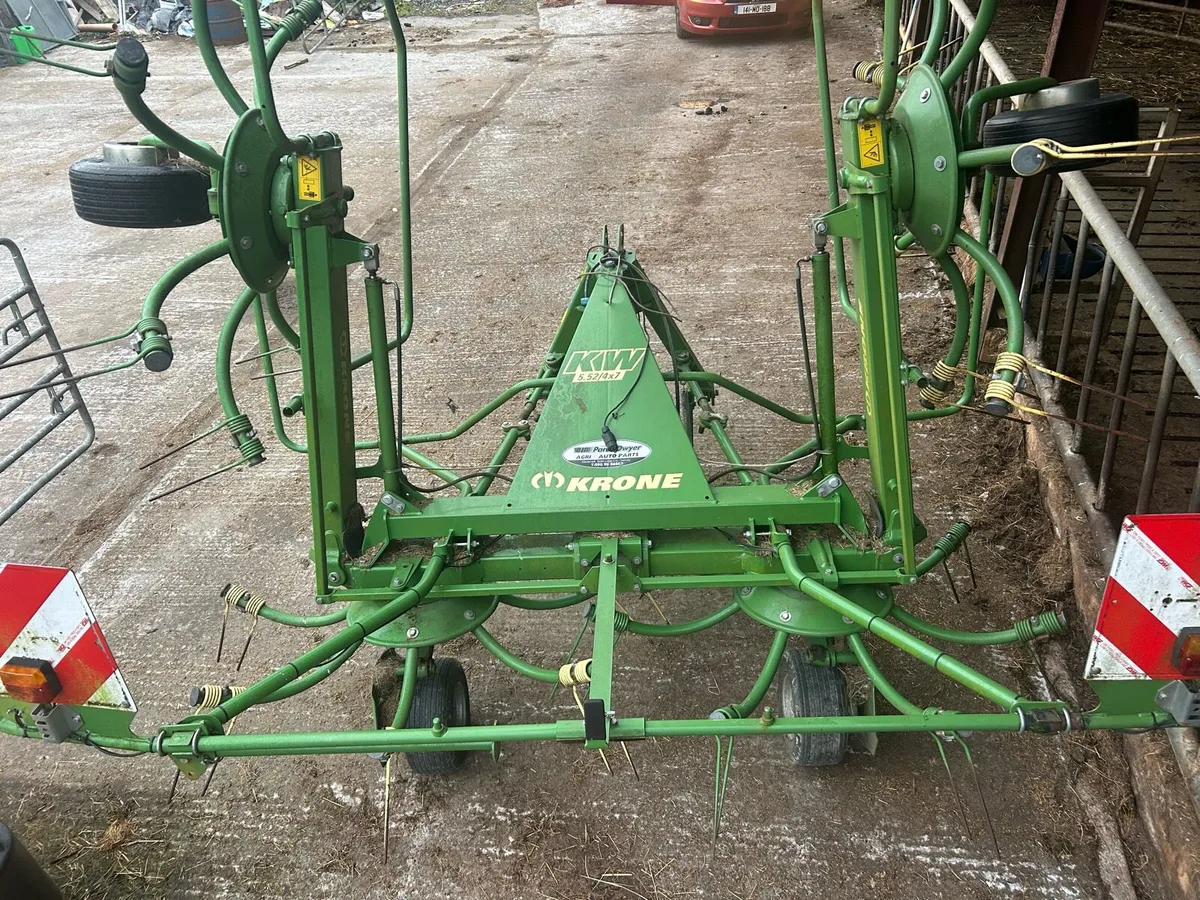 Krone Tedder - Image 3