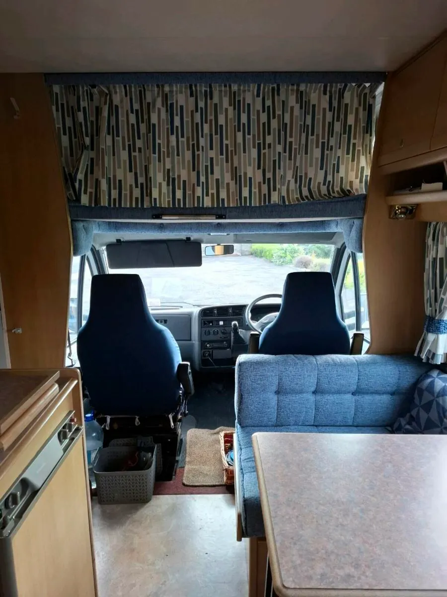 Fiat 10 sundance  camper - Image 3