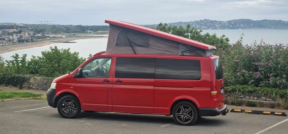VW T5 Camper - Image 1