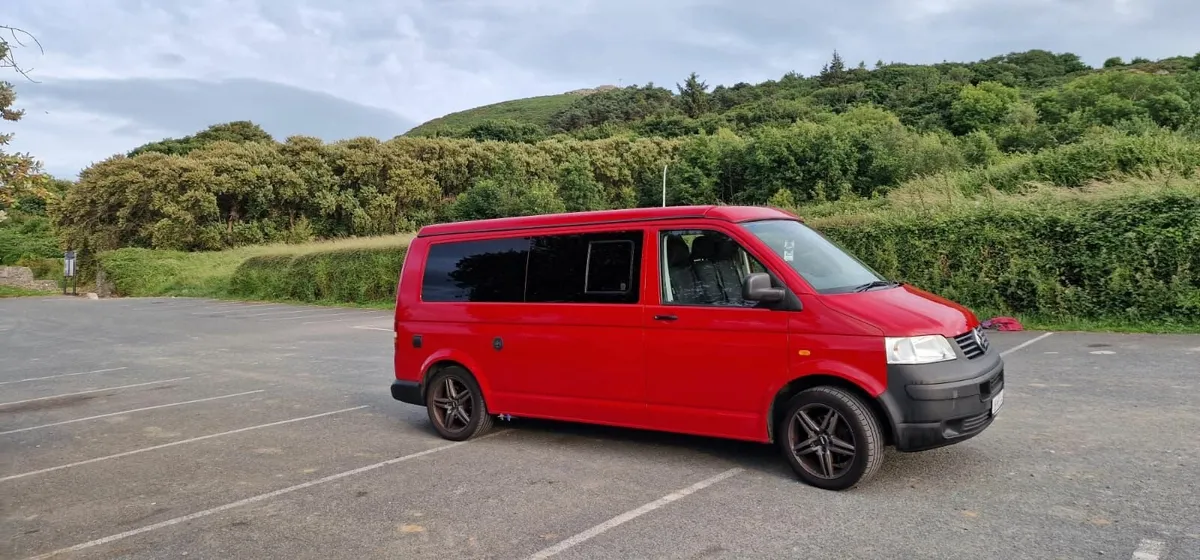 VW T5 Camper - Image 4