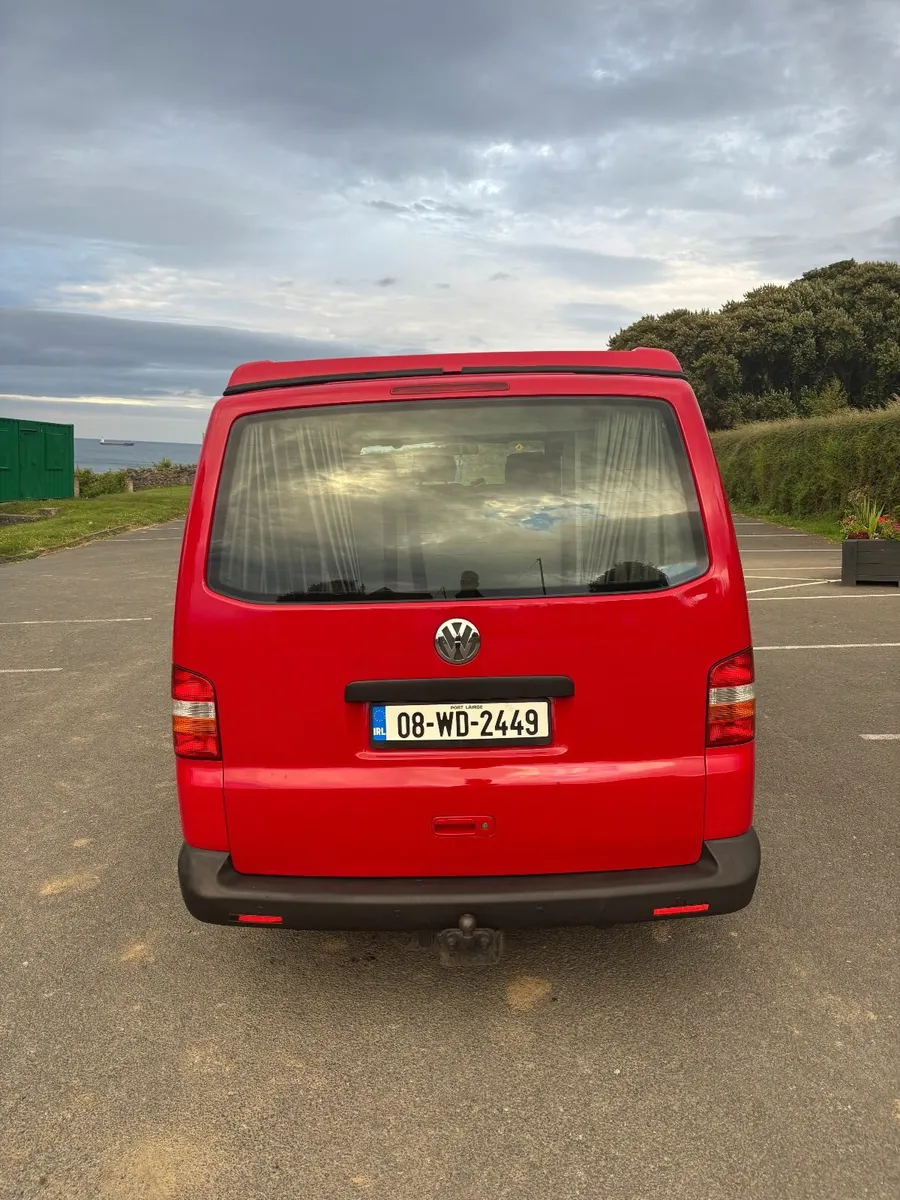 VW T5 Camper (Quick Sale) - Image 4