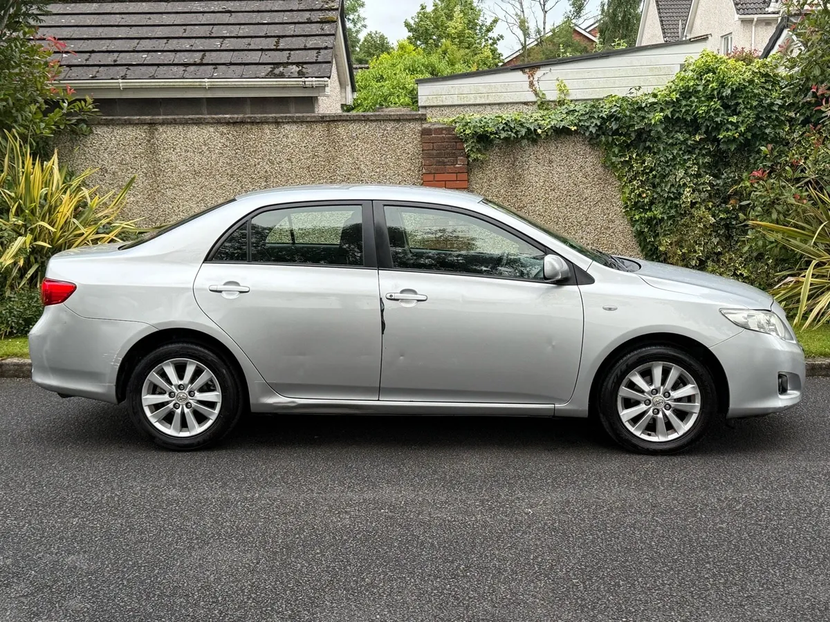 2008 Toyota Corolla 1.4 petrol 193k kms - Image 2