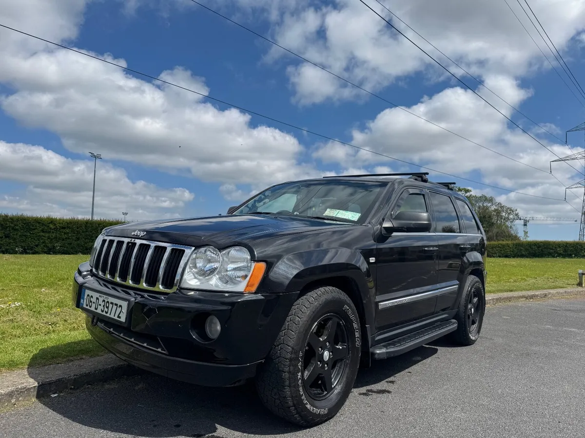Jeep Cherokee 2006 - Image 1