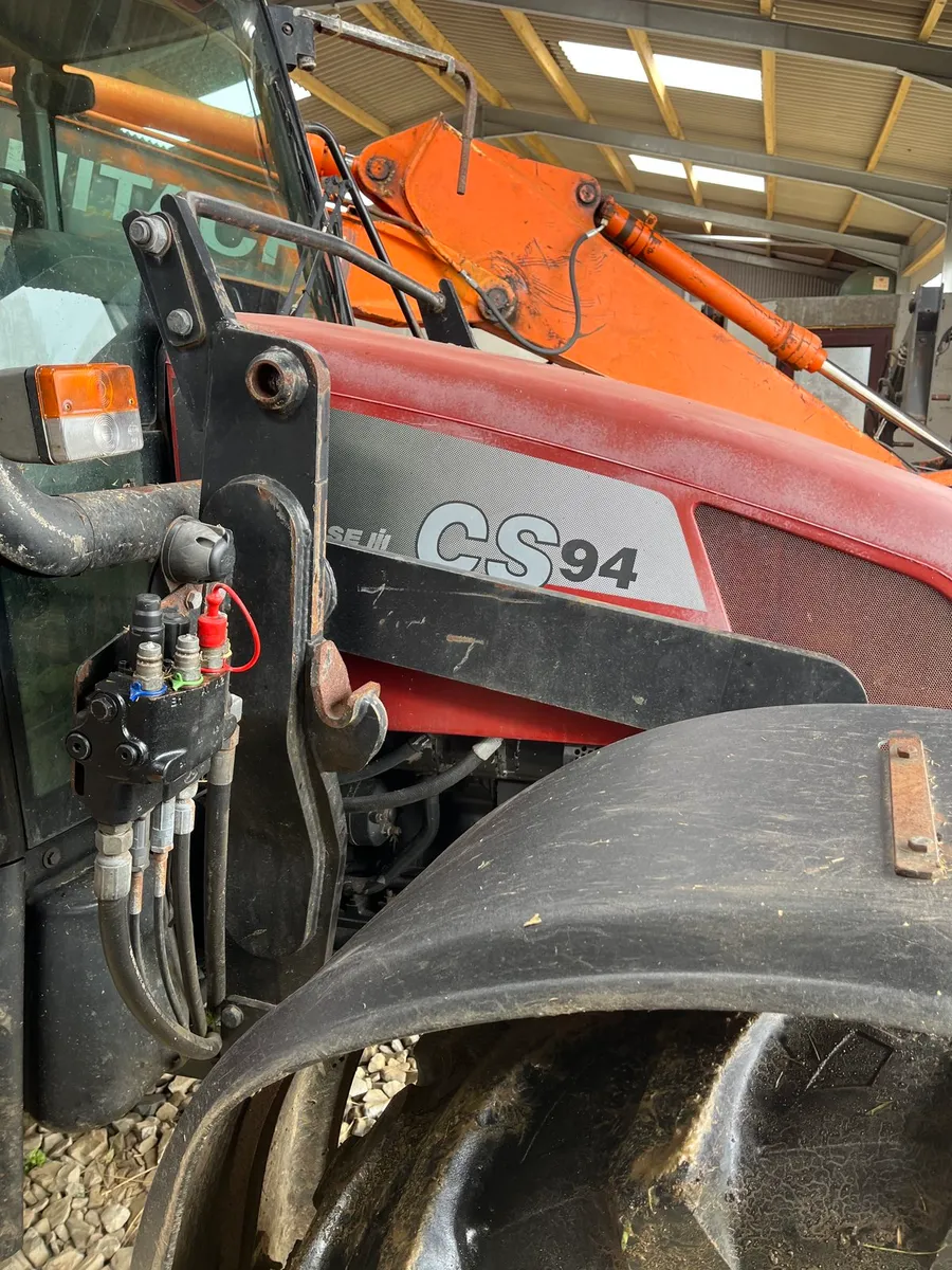 Rossmore front loader - Image 2