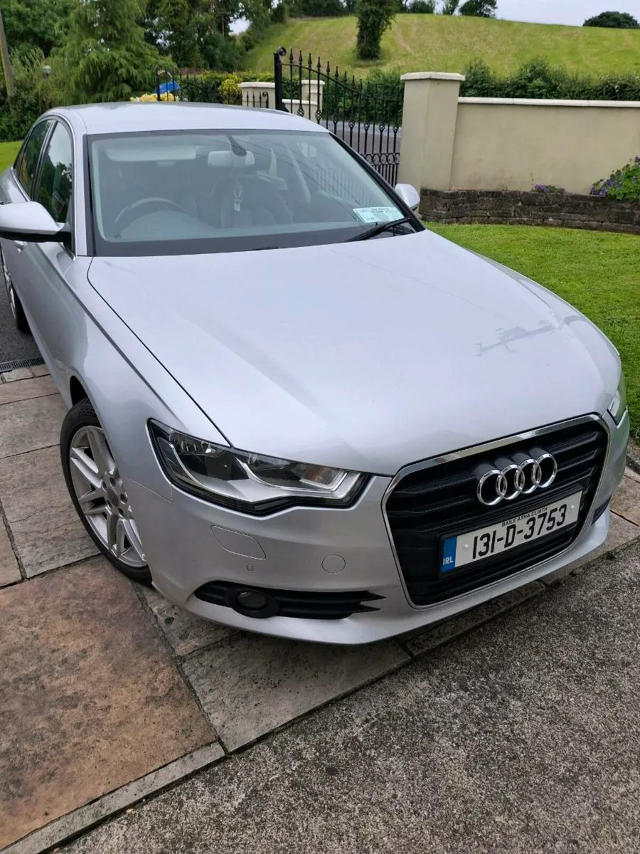 Audi A6 - Image 1