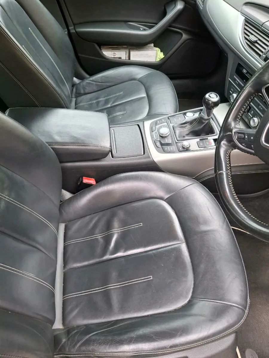 Audi A6 - Image 2
