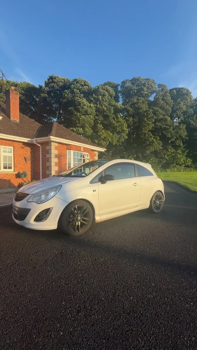 Vauxhall Corsa 2013 - Image 1