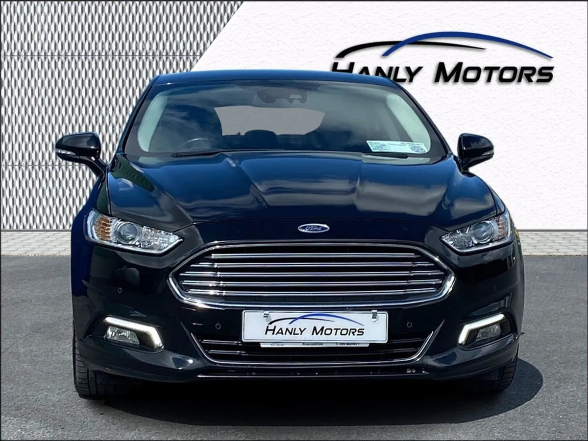 Ford Mondeo 2.0 Tdci Titanium Edition ECO 150PS 5 - Image 2