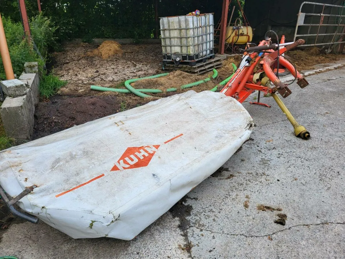 Mower - Image 1