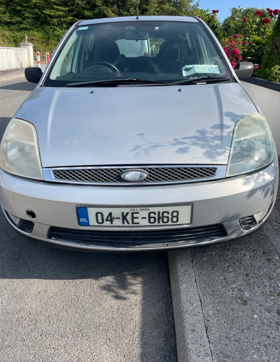 2004 Ford Fiesta - Image 1