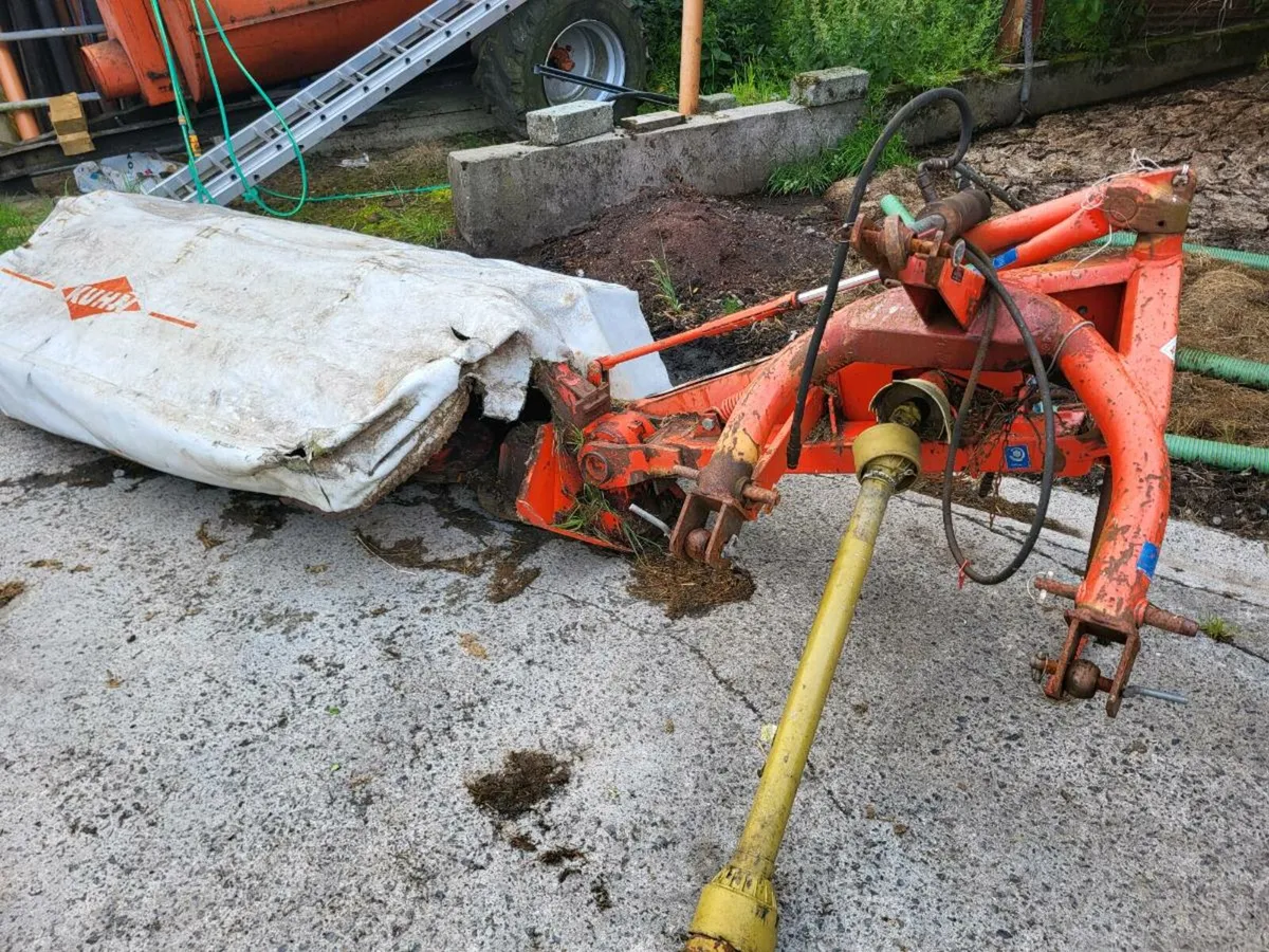 Mower - Image 2