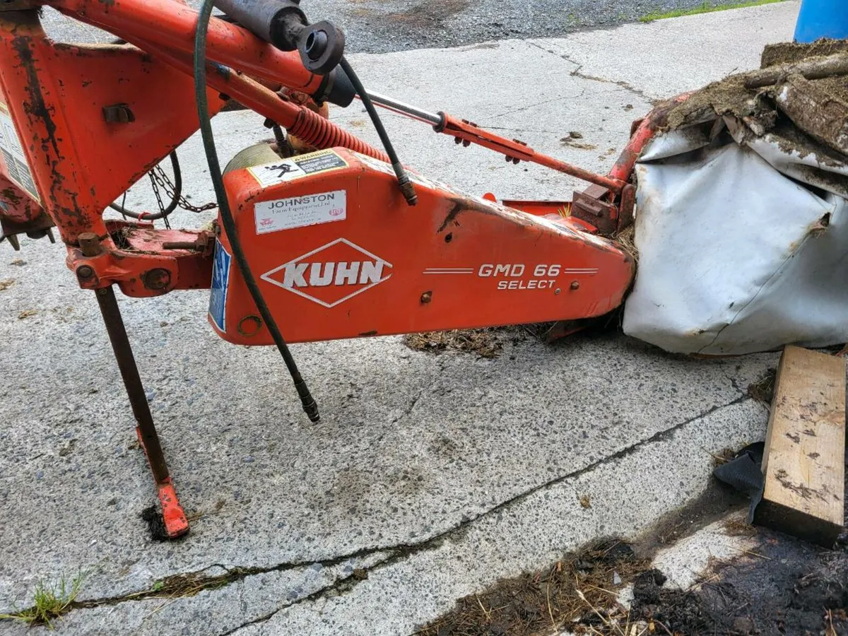 Mower - Image 4