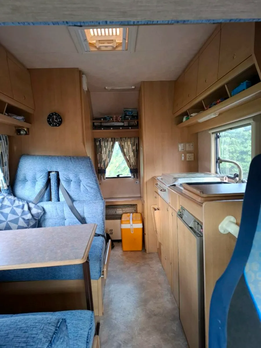 Fiat 10 sundance  camper - Image 1