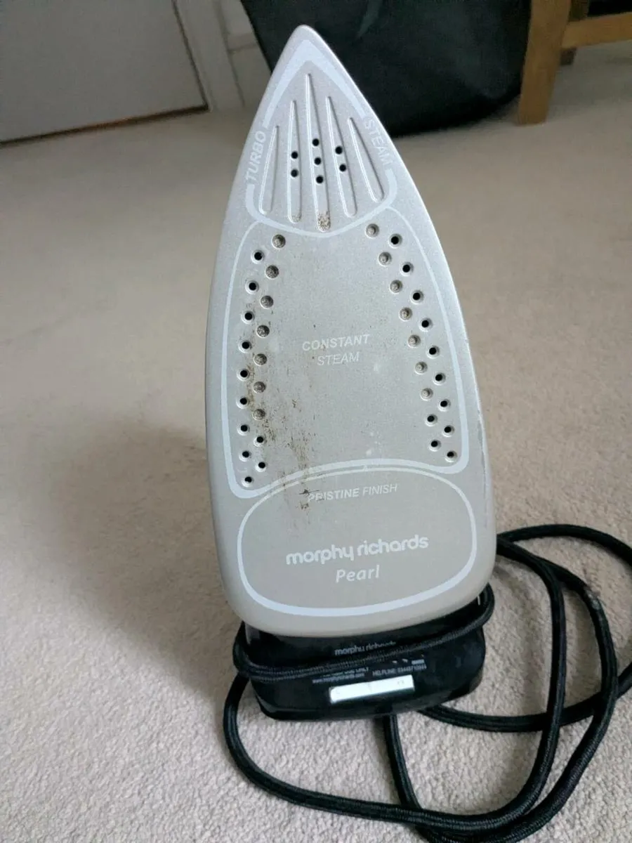 Iron morphy richards - Image 3