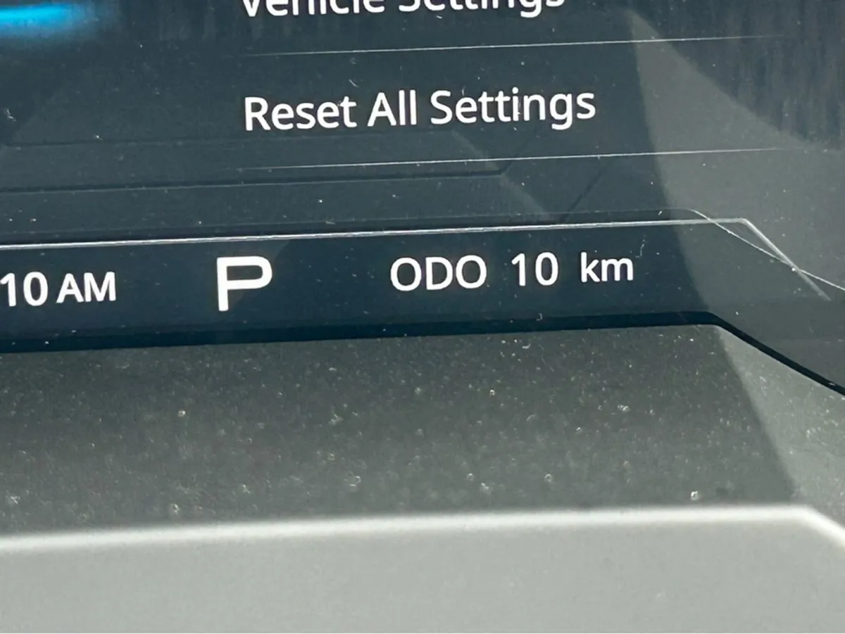 KGM Korando Automatic PRE REG Delivery Miles 251D - Image 3