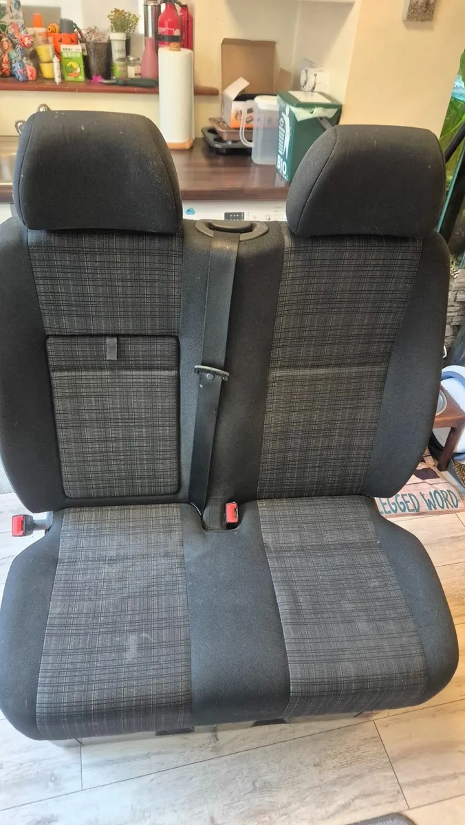 Mercedes sprinter seat - Image 1