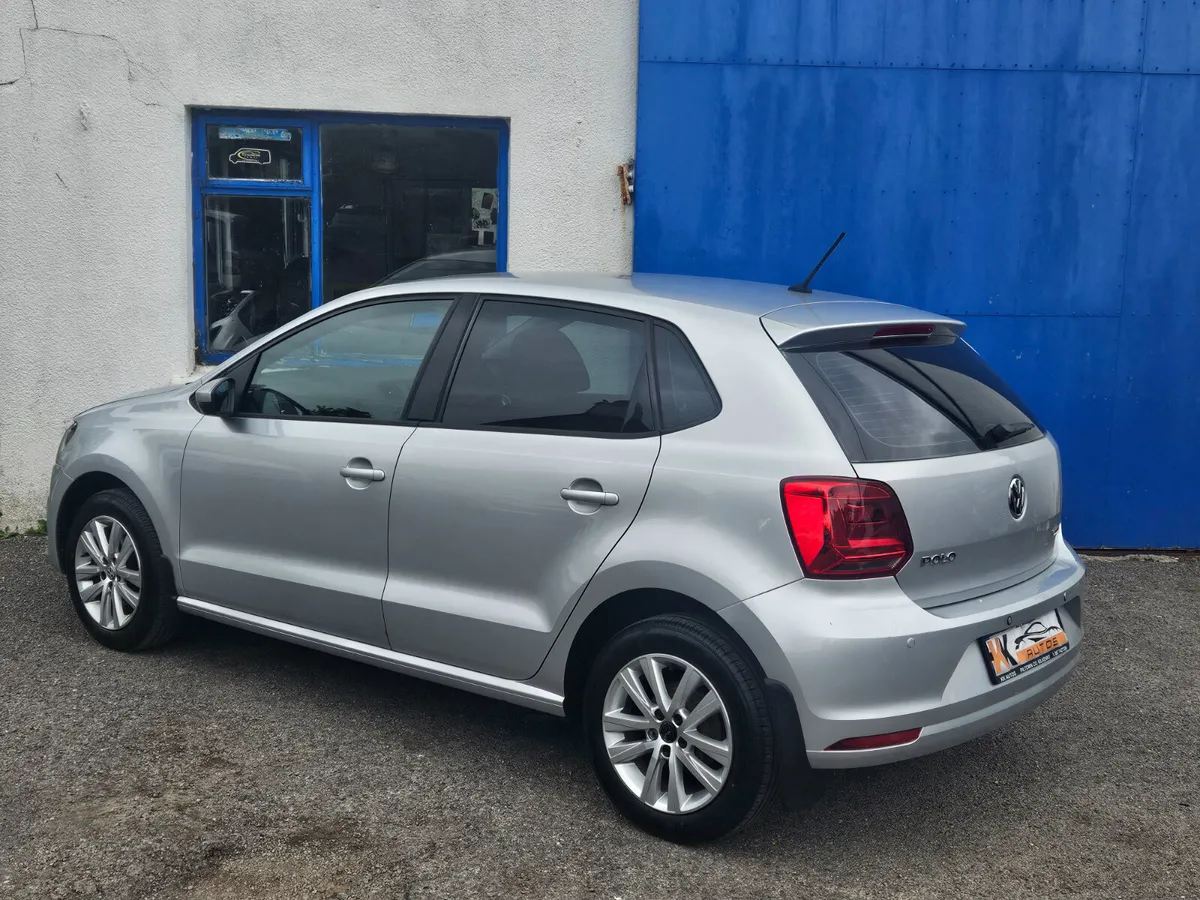 2015 Volkswagen Polo | New Tyres, 1.2 Petrol - Image 3