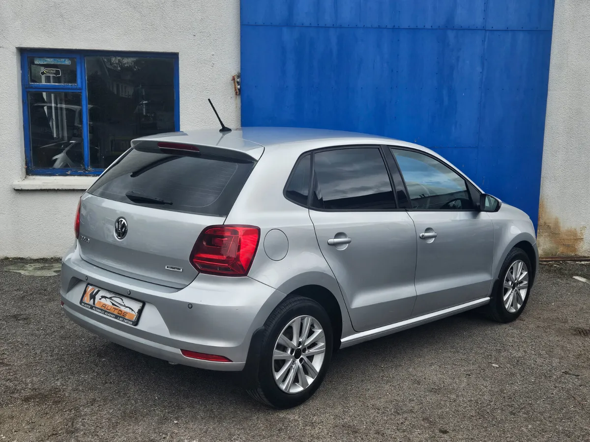 2015 Volkswagen Polo | New Tyres, 1.2 Petrol - Image 4