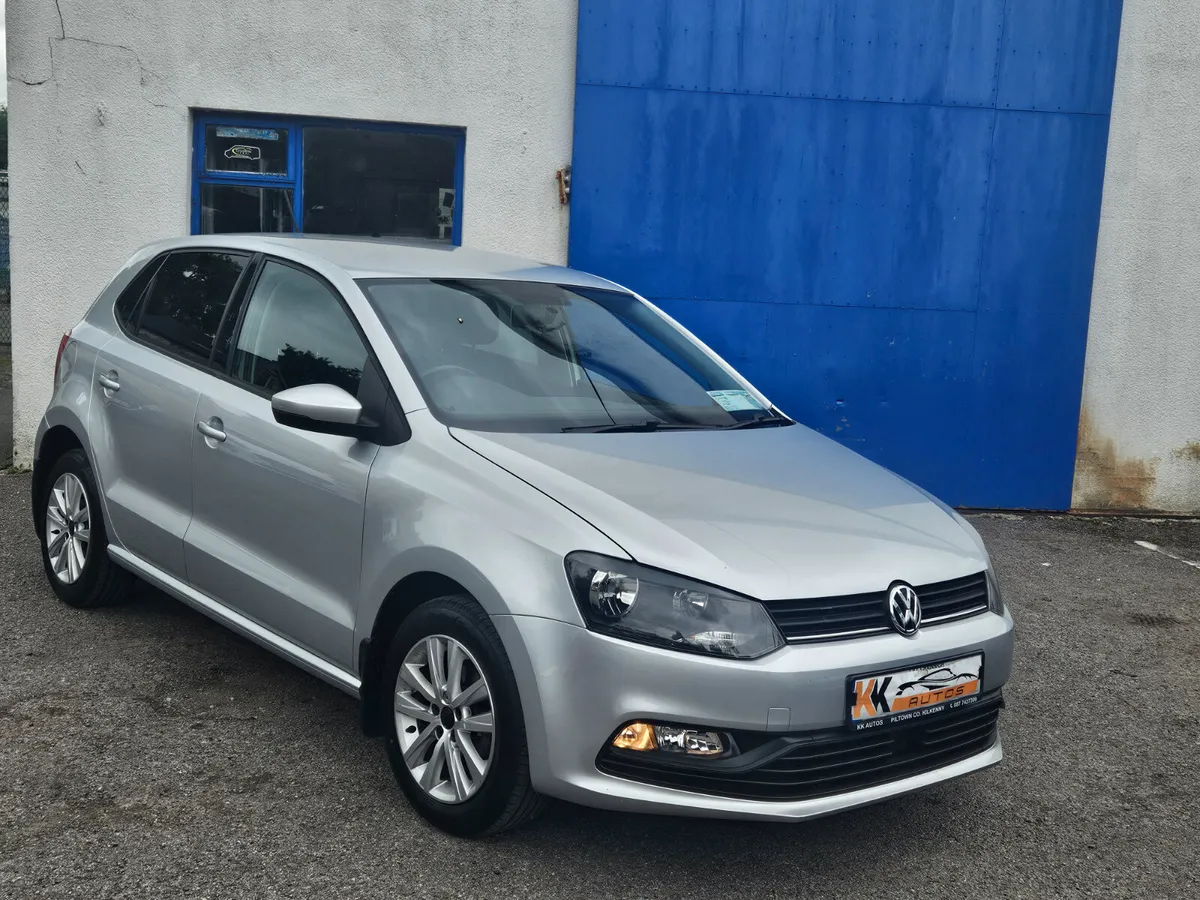 2015 Volkswagen Polo | New Tyres, 1.2 Petrol - Image 2