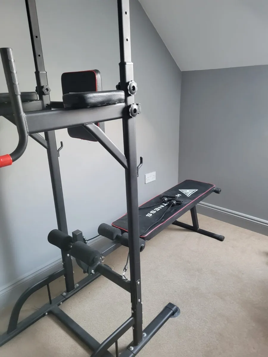 Gym equipment - Image 1