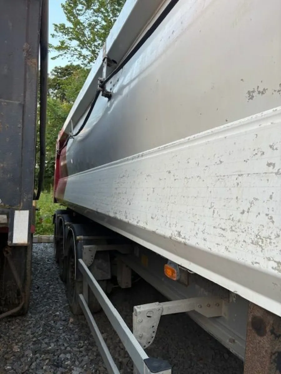 Benalu Alloy Tipping Trailer - Image 2