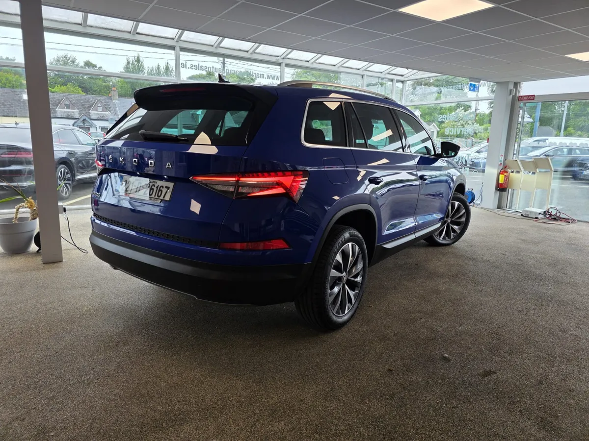 Skoda Kodiaq Ambition 2.0 TDI DSG 7S 2022 - Image 3