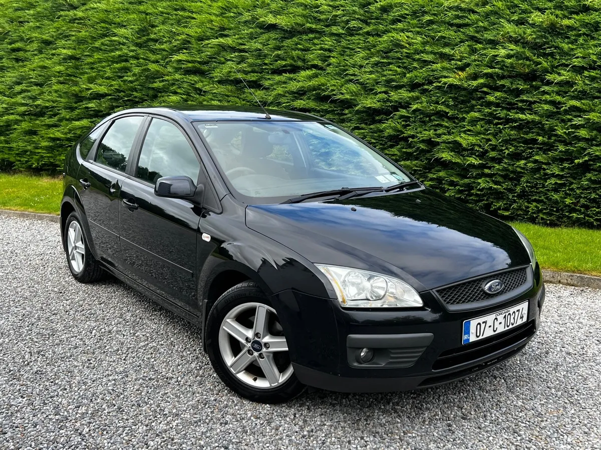 2007 Ford Focus 1.4L Petrol - NCT + Tax - Image 1