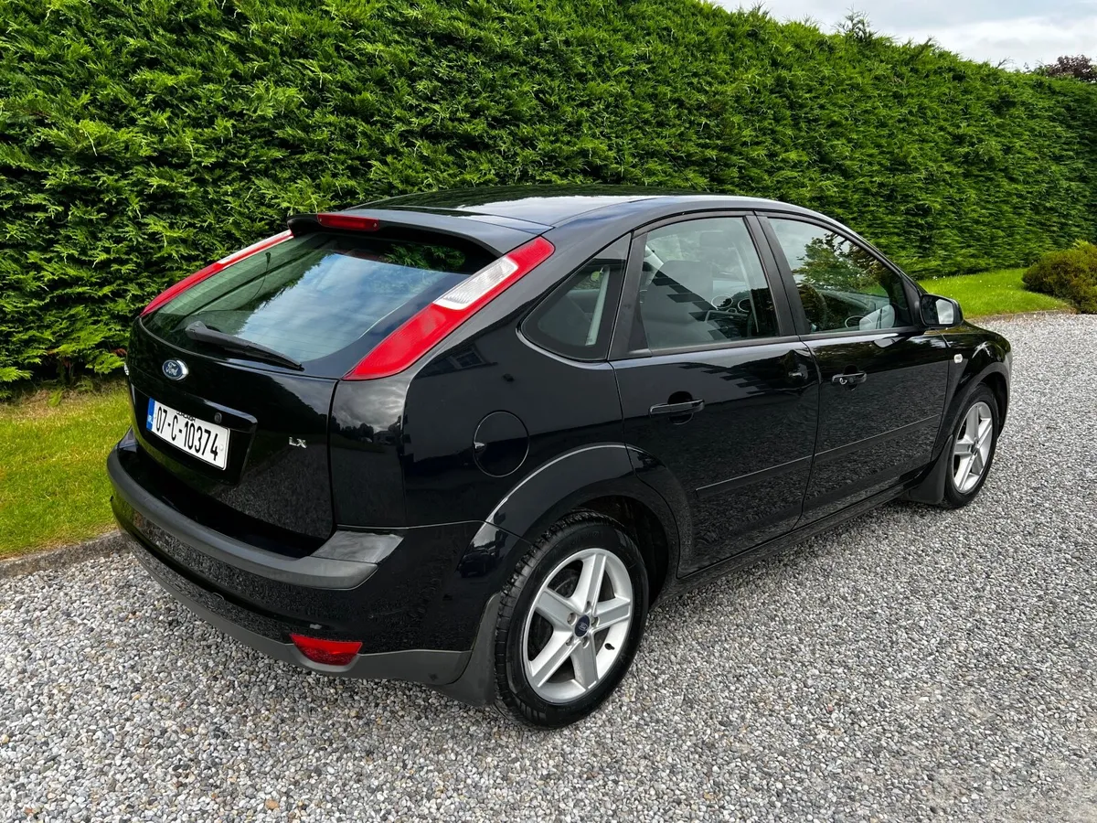 2007 Ford Focus 1.4L Petrol - NCT + Tax - Image 3