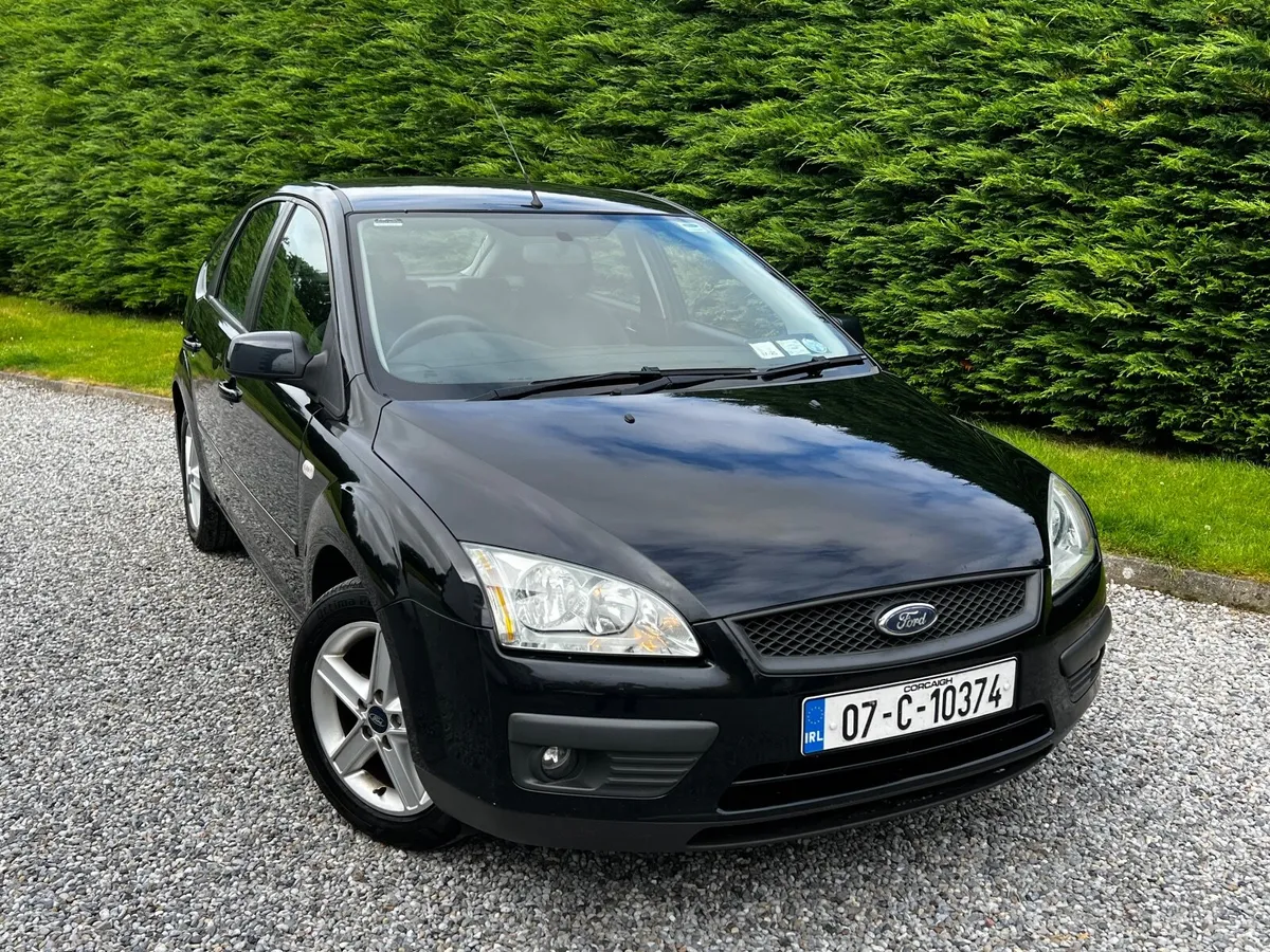 2007 Ford Focus 1.4L Petrol - NCT + Tax - Image 4