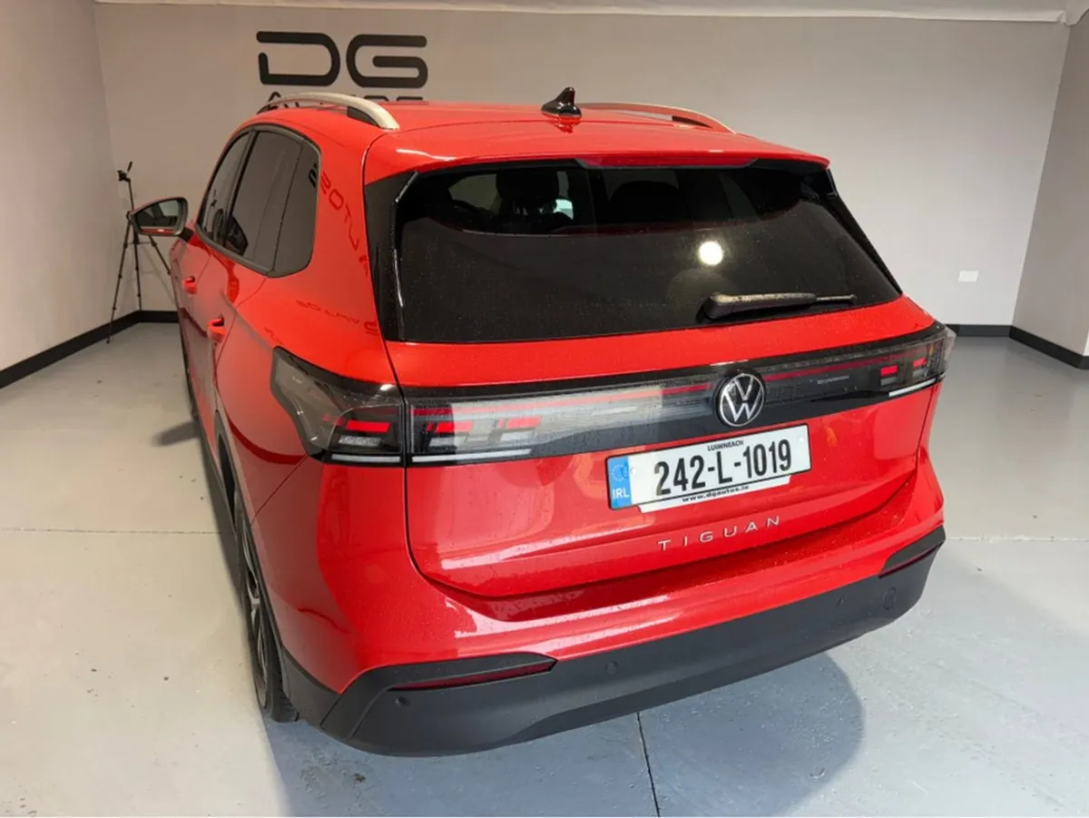 Volkswagen Tiguan LA EDI 2.0 TDI DSG 150HP - Only - Image 3