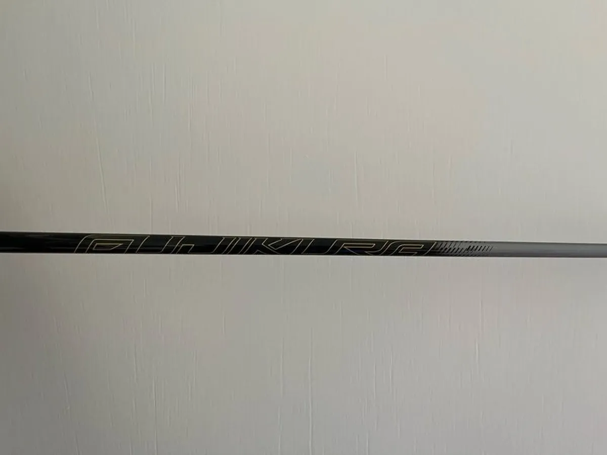 Fujikura Speeder NX 50 Driver Shaft - Image 2