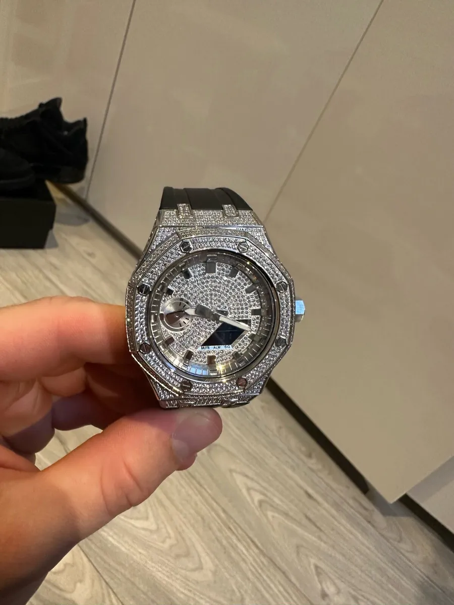 Custom Gshock - Image 2