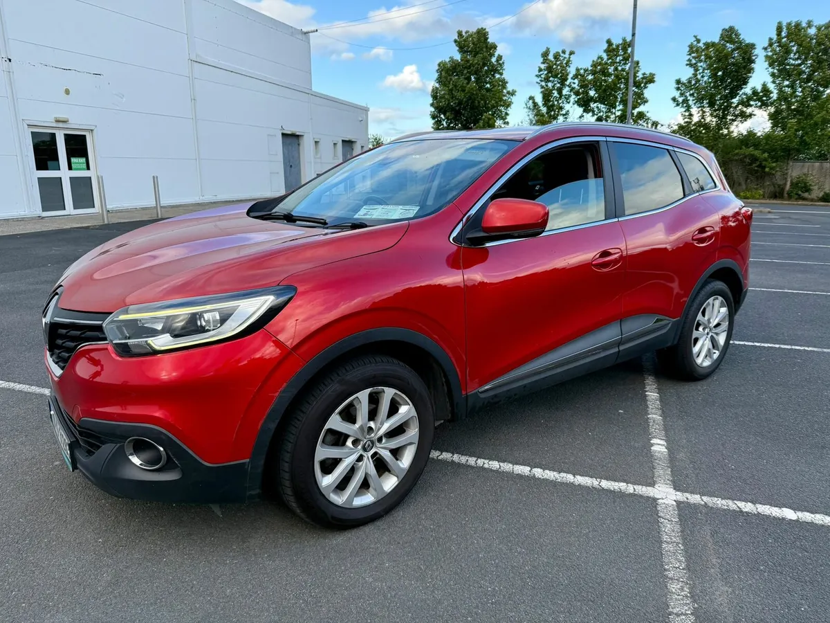 Renault  kadjar 1.5dci Dynamique Nav - Image 1