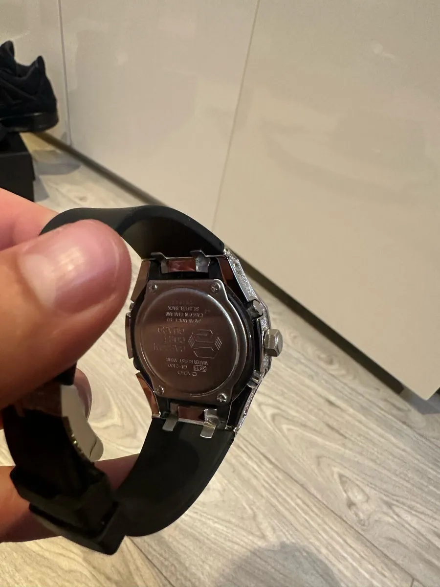 Custom Gshock - Image 4