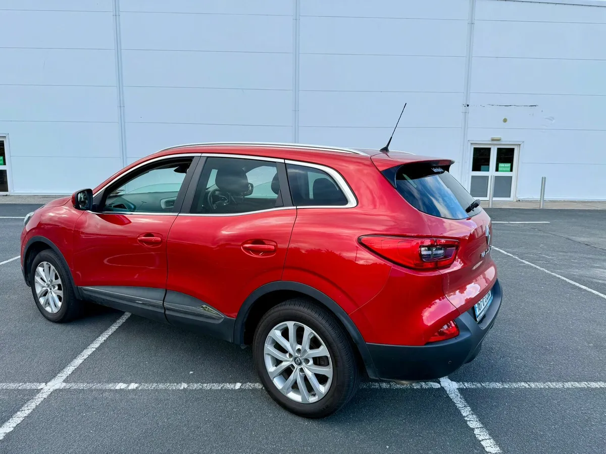 Renault  kadjar 1.5dci Dynamique Nav - Image 2