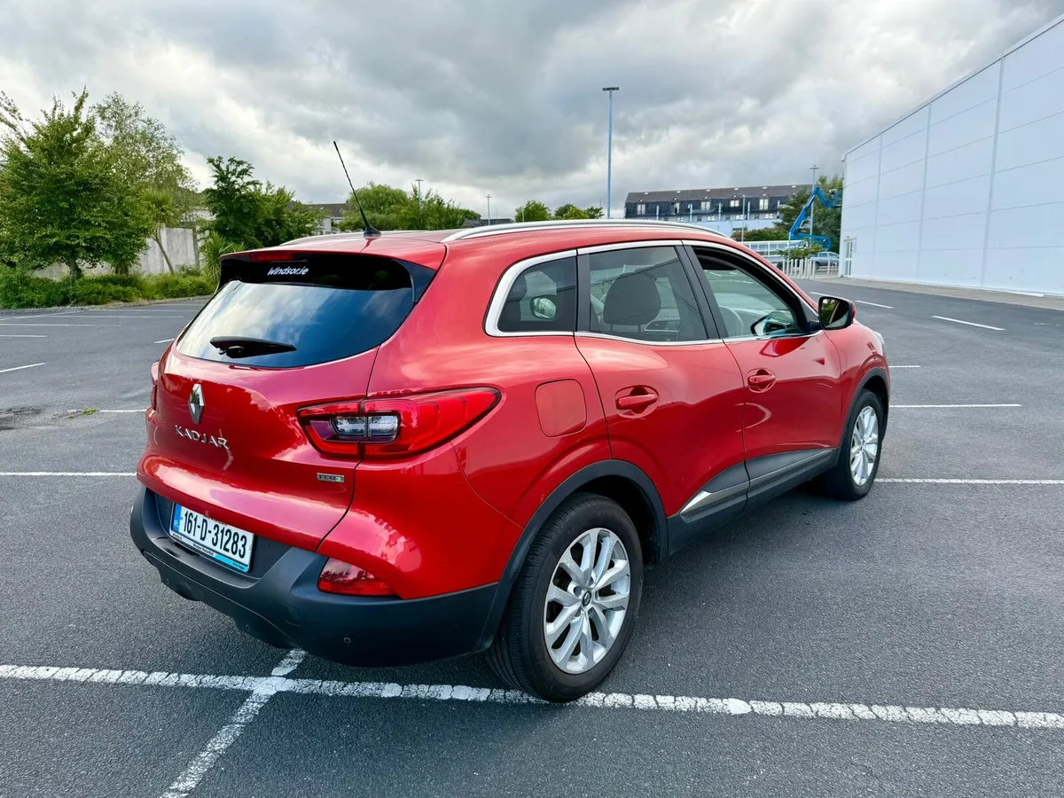 Renault  kadjar 1.5dci Dynamique Nav - Image 3