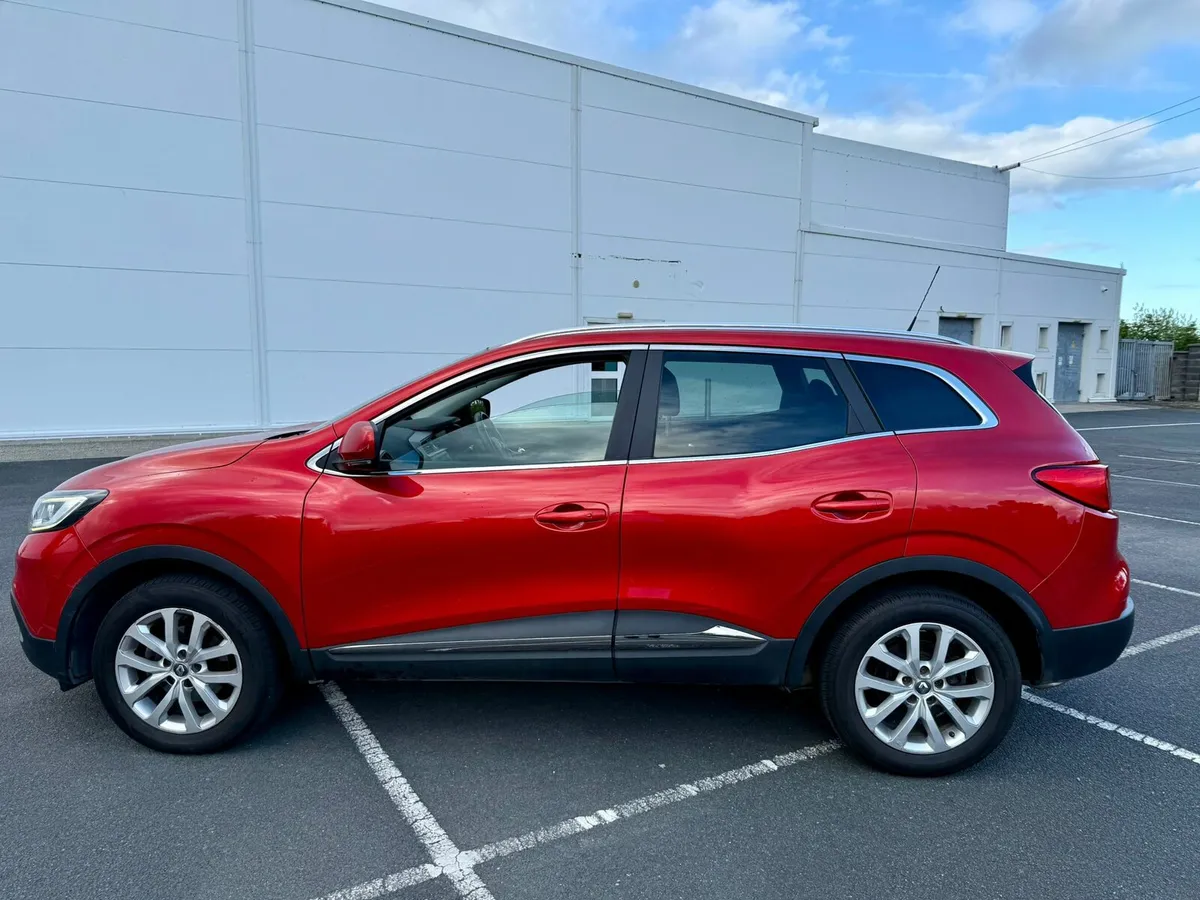 Renault  kadjar 1.5dci Dynamique Nav - Image 4