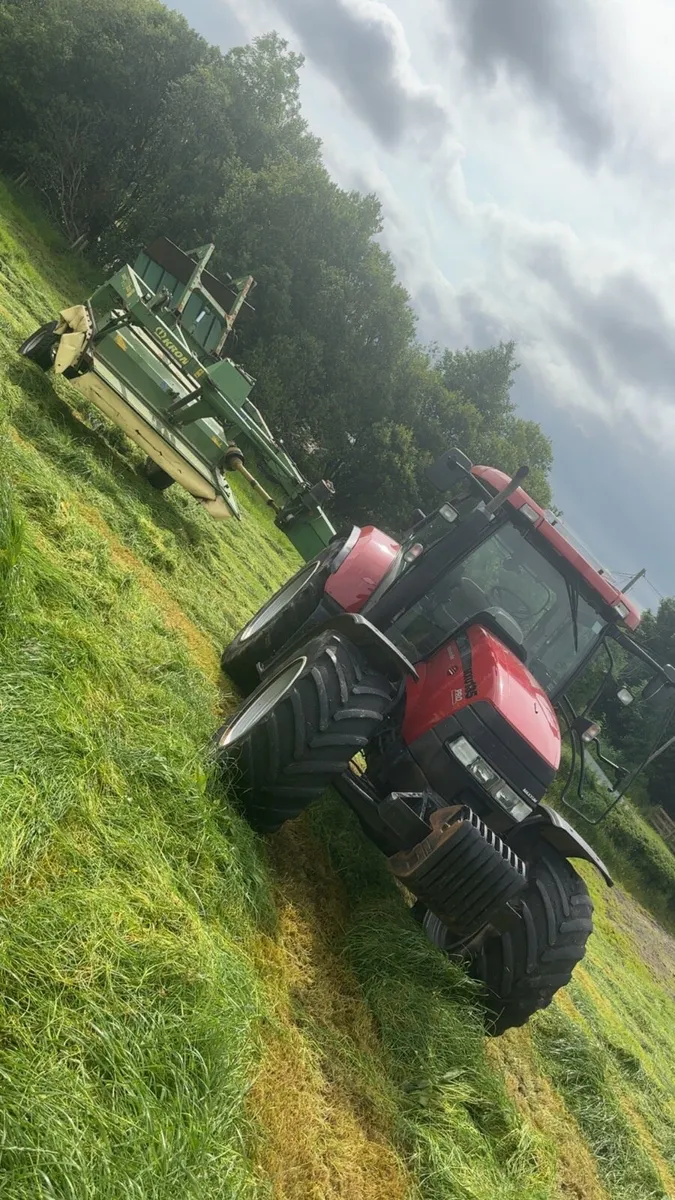Krone 2800 cv - Image 1