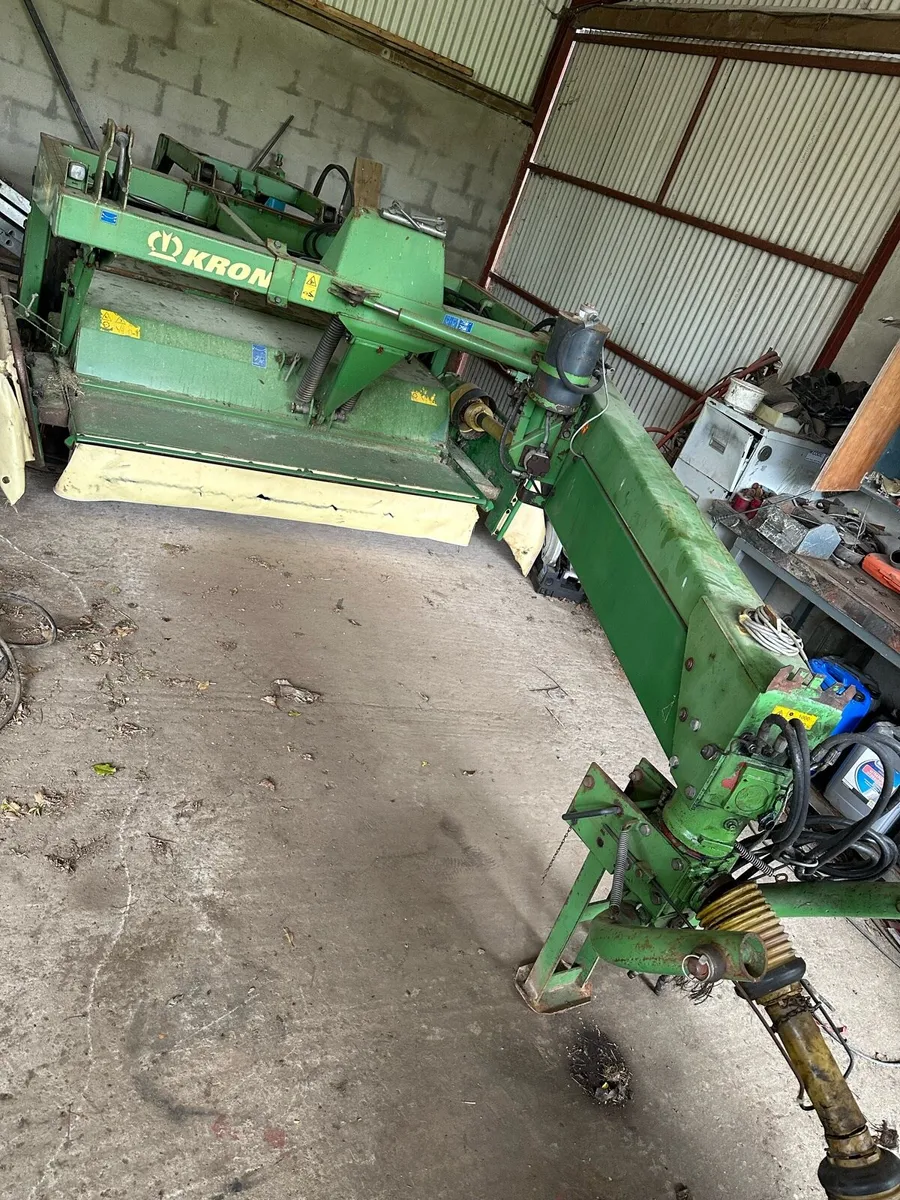Krone 2800 cv - Image 2
