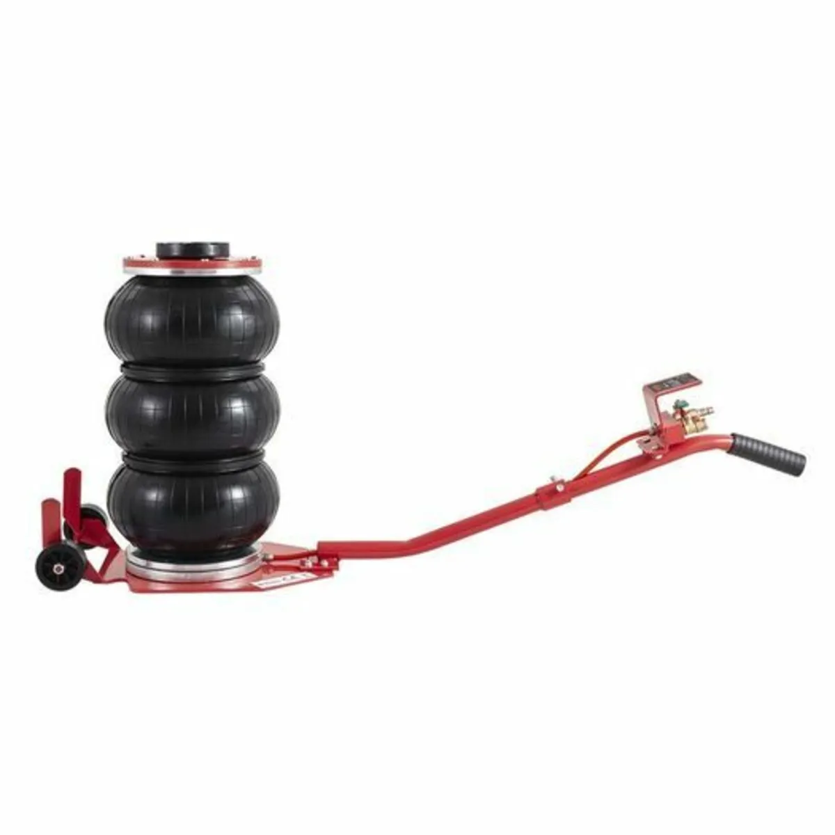 Pneumatic Jack Triple Bag Air Jack 3T, Triple Bag - Image 3