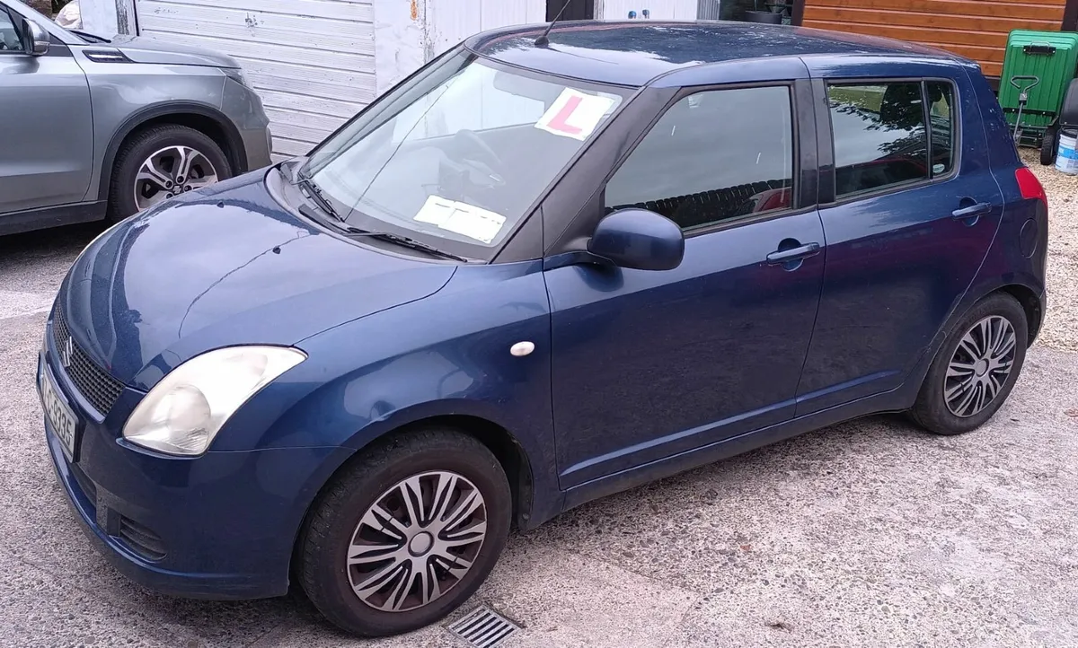 Suzuki Swift 2007 - Image 1