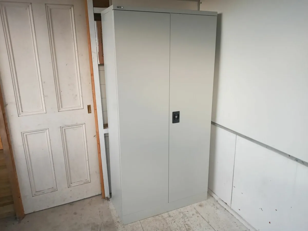 Delivery - Storage Cabinet for Sale - Image 1